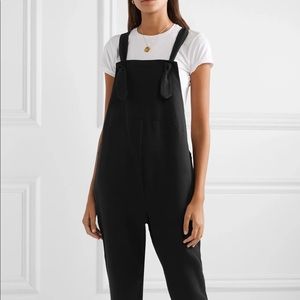 Hatch Black Jumpsuit